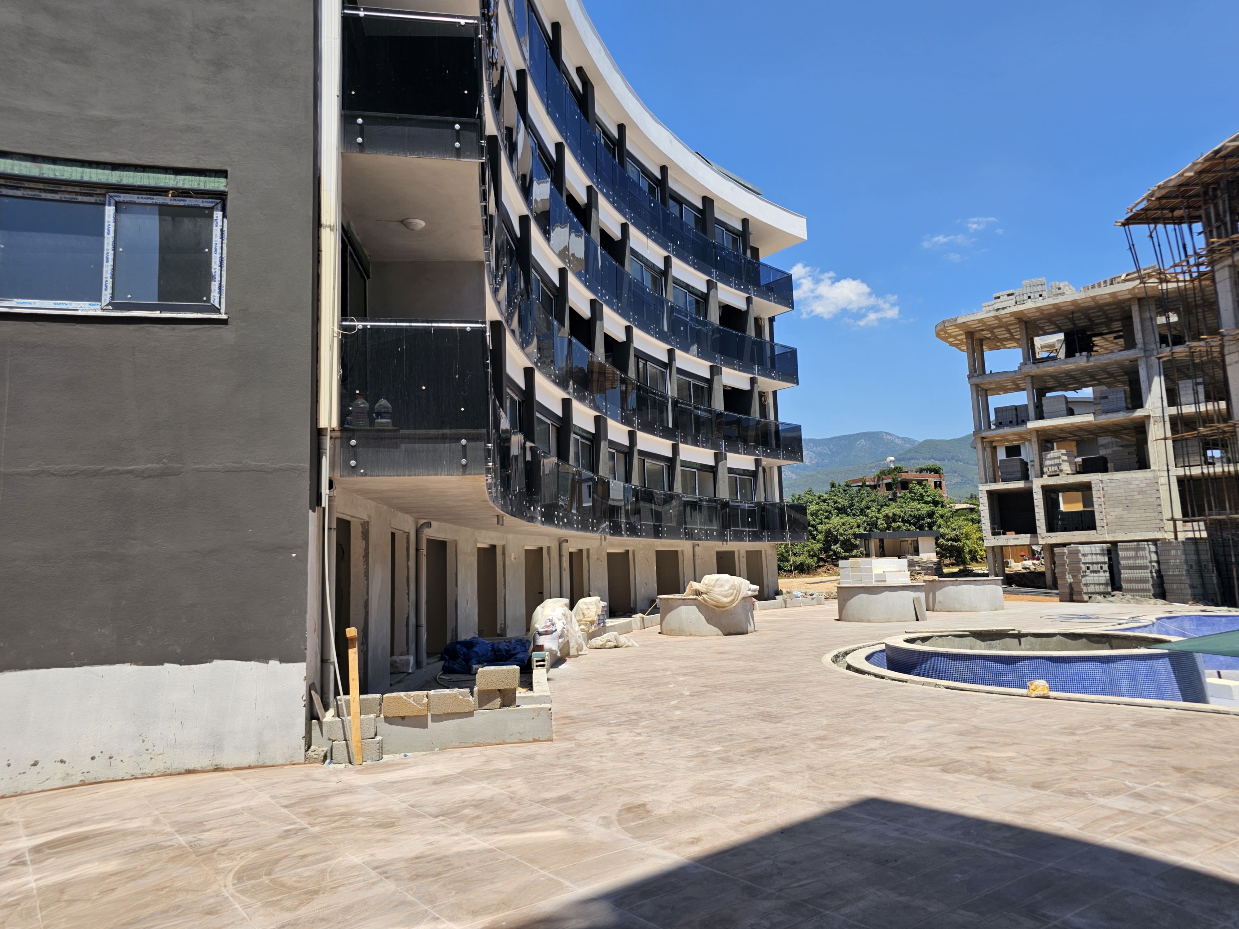 One bedroom apartment (1+1) - Oba