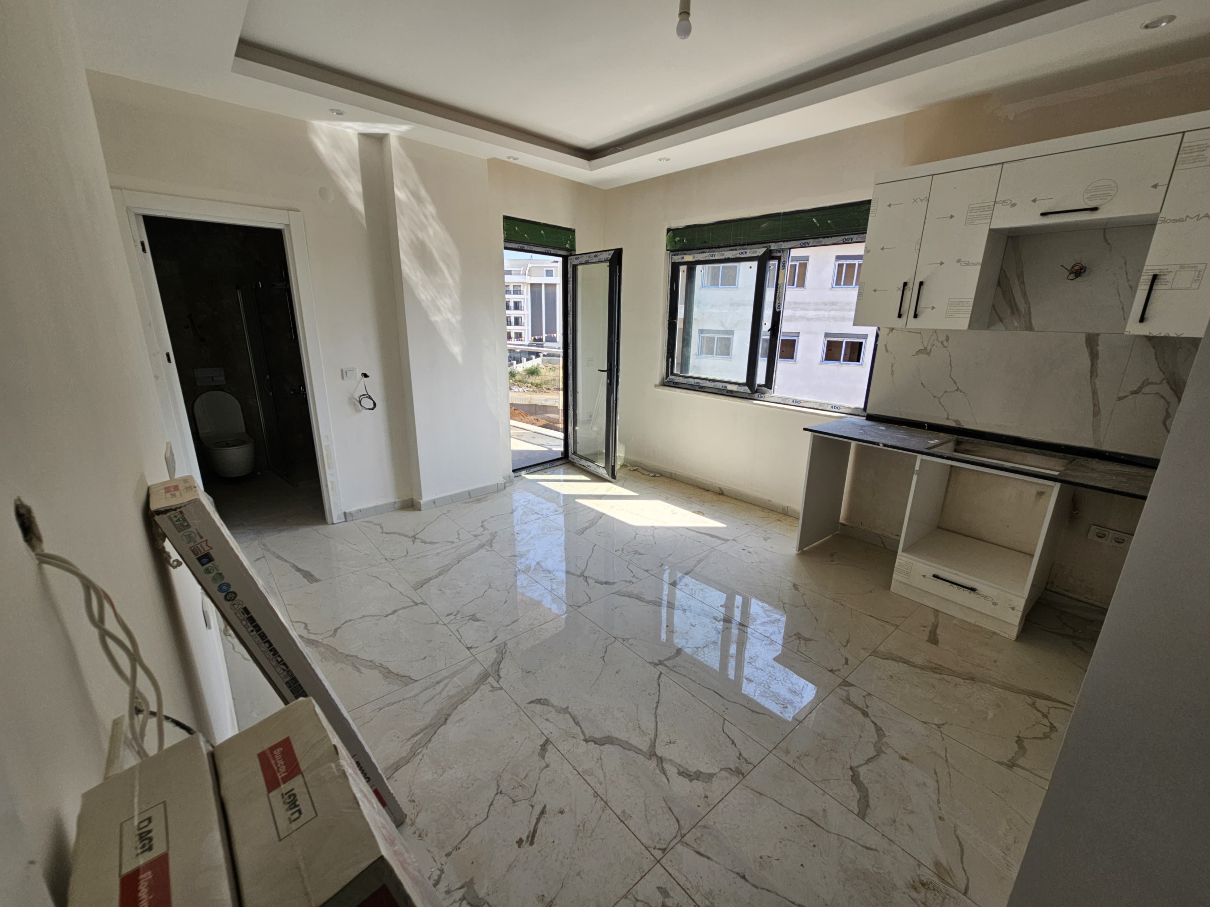 One bedroom apartment (1+1) - Oba