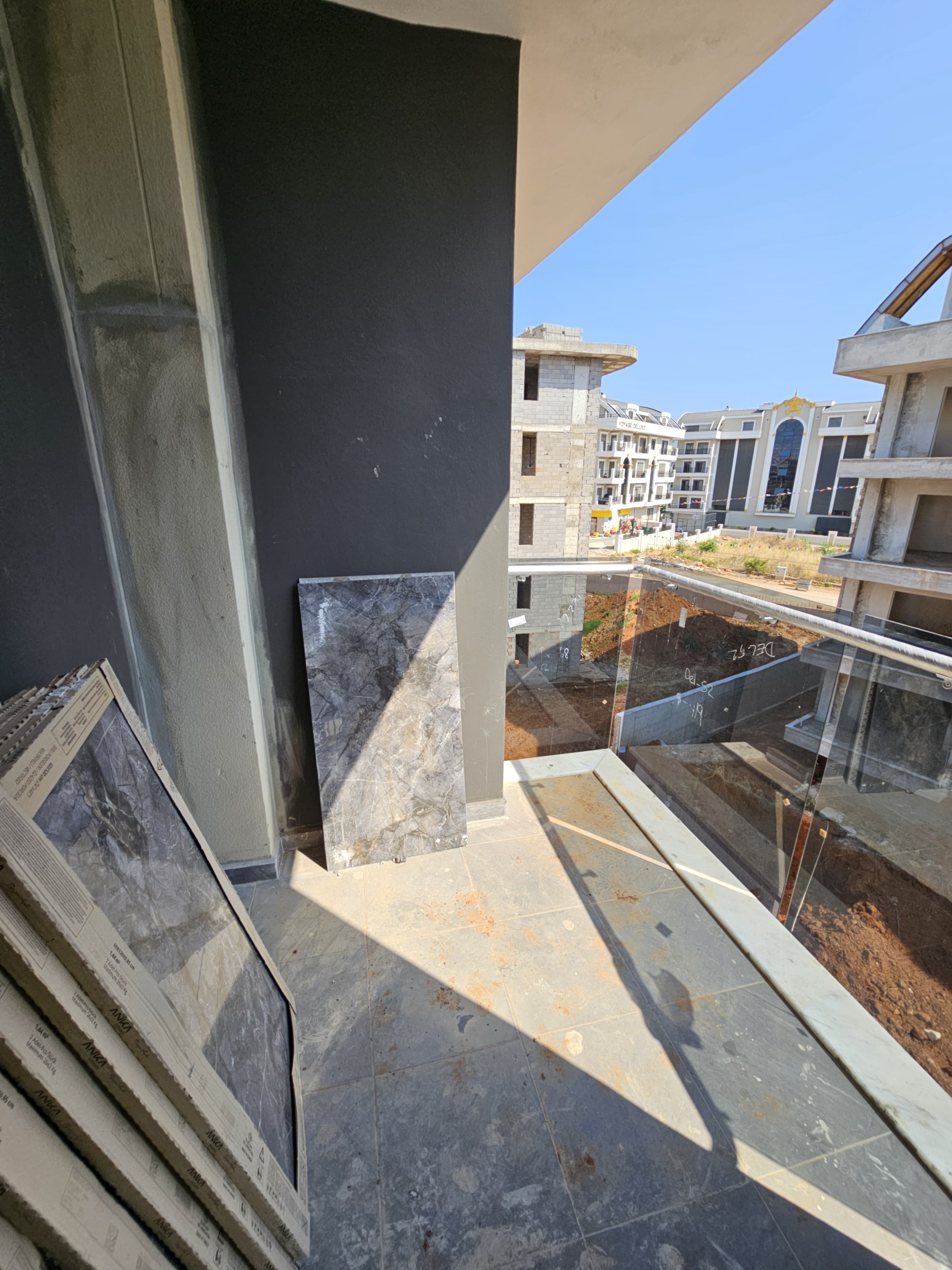 One bedroom apartment (1+1) - Oba