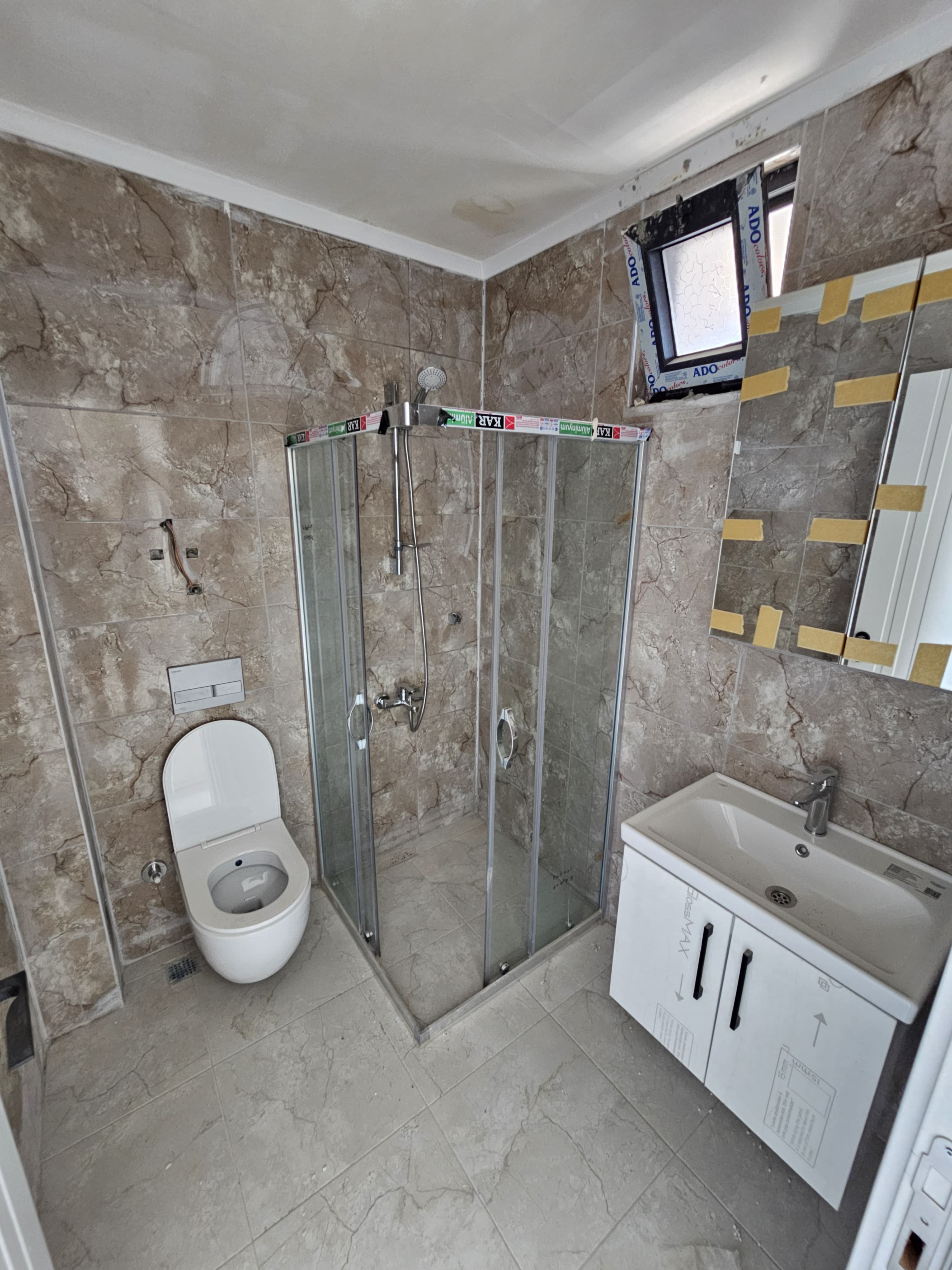 One bedroom apartment (1+1) - Oba