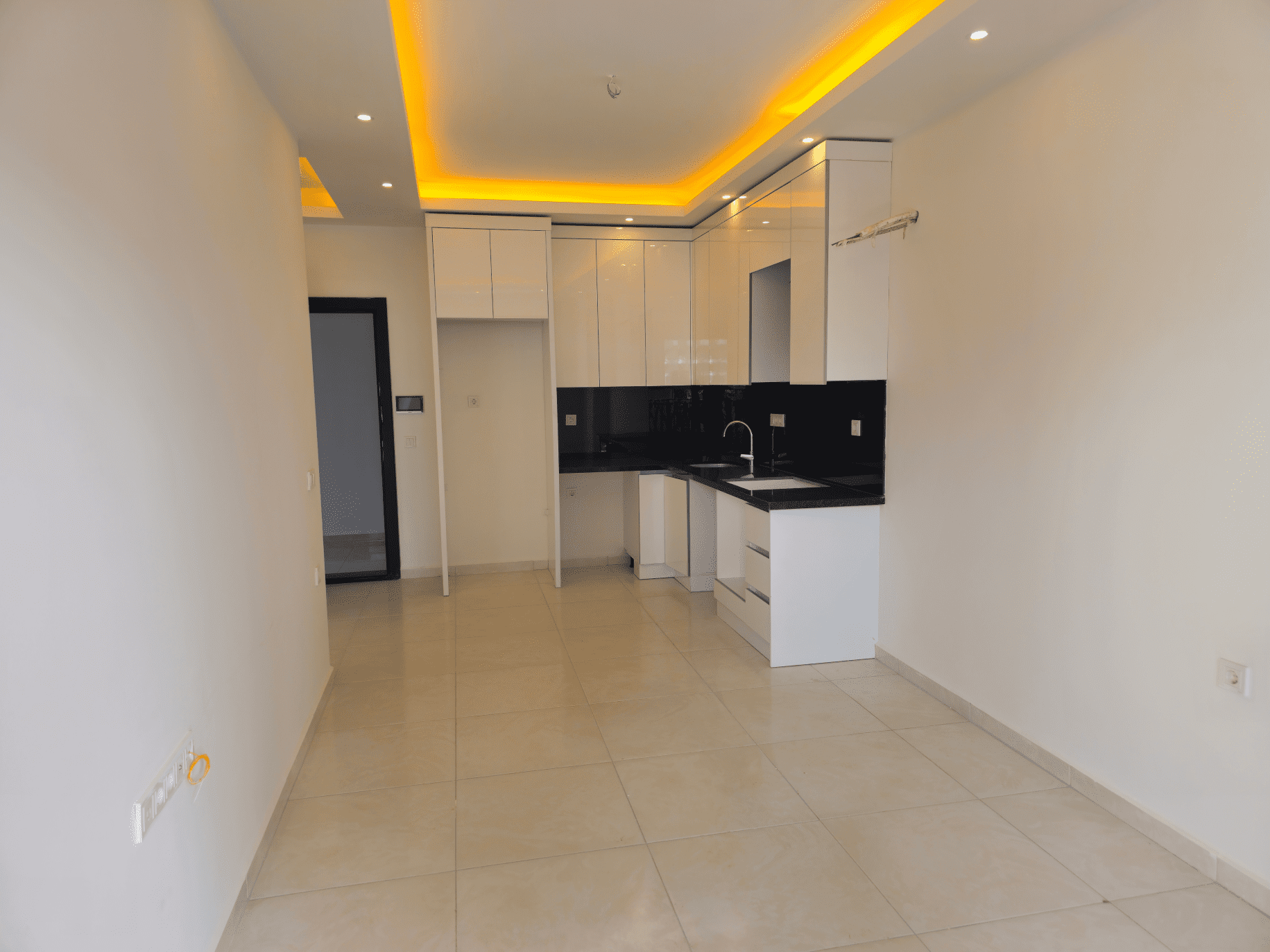 One bedroom apartments (1+1) - Mahmutlar