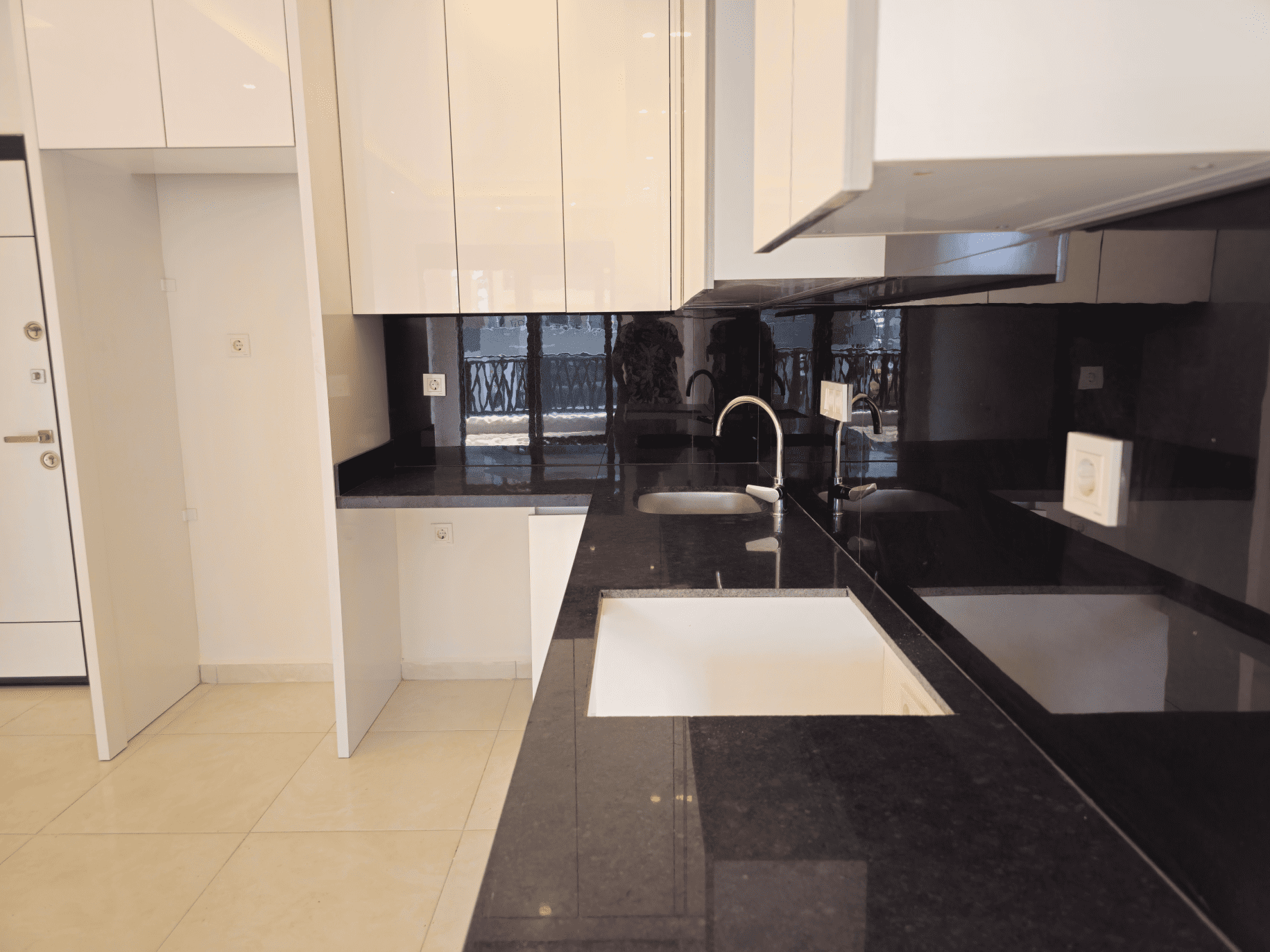 One bedroom apartments (1+1) - Mahmutlar