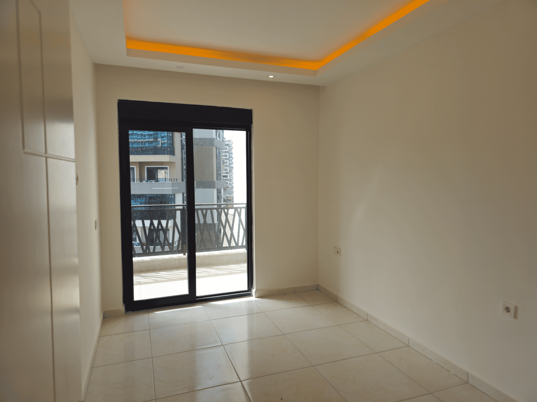 One bedroom apartments (1+1) - Mahmutlar