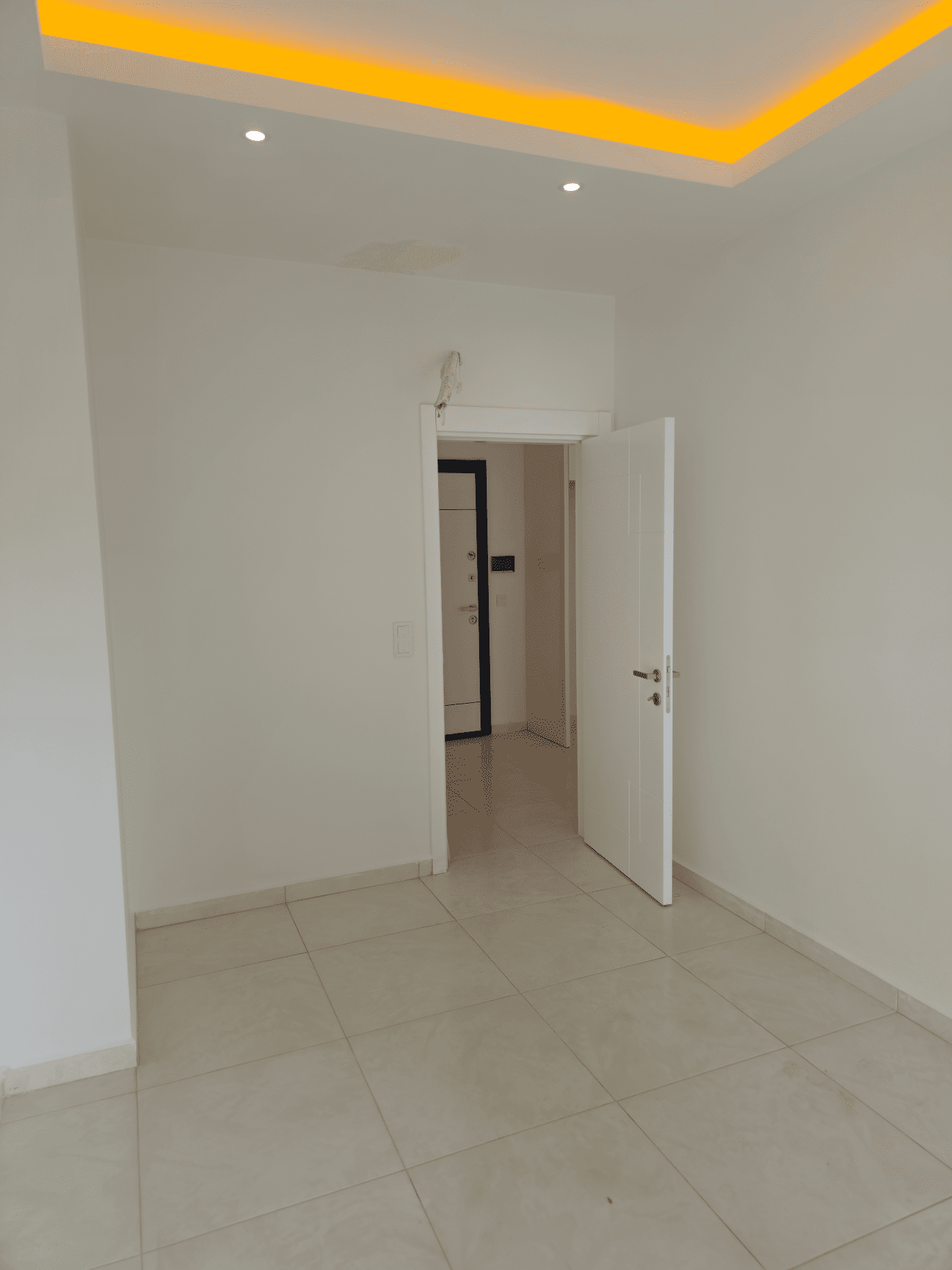 One bedroom apartments (1+1) - Mahmutlar