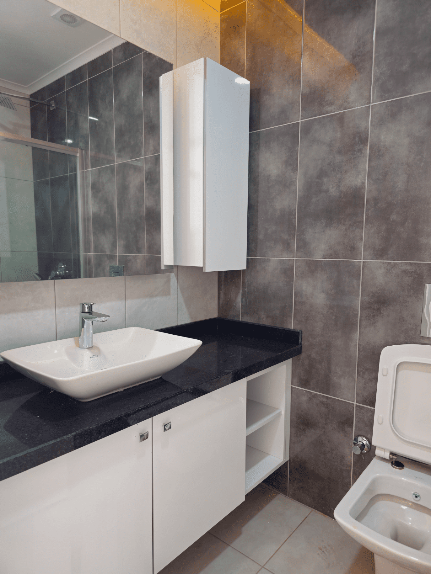 One bedroom apartments (1+1) - Mahmutlar