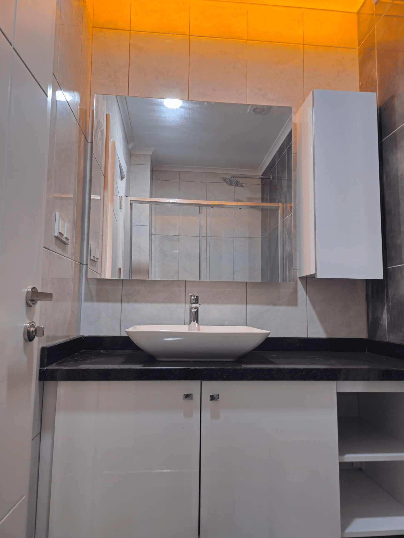 One bedroom apartments (1+1) - Mahmutlar