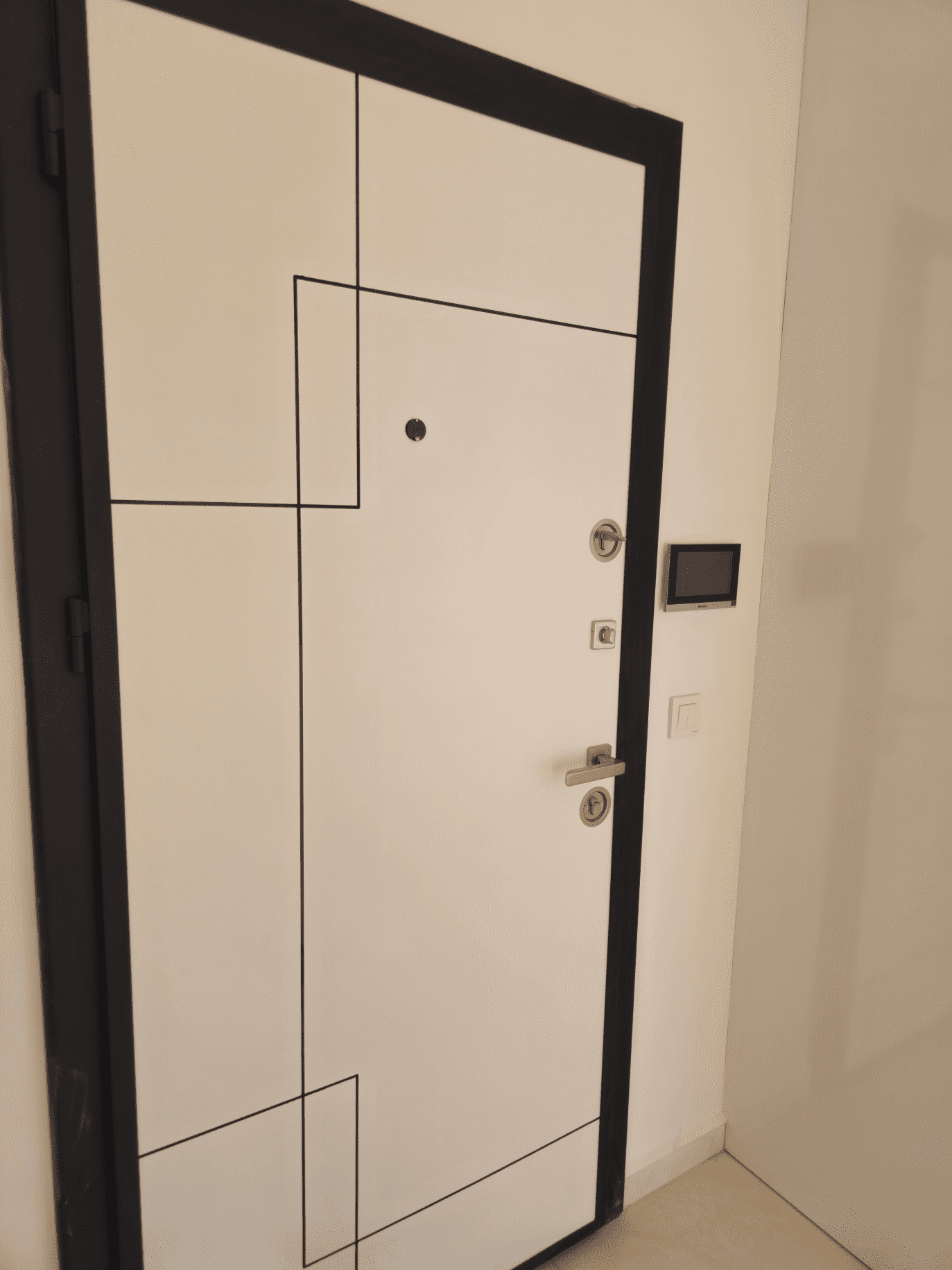 One bedroom apartments (1+1) - Mahmutlar