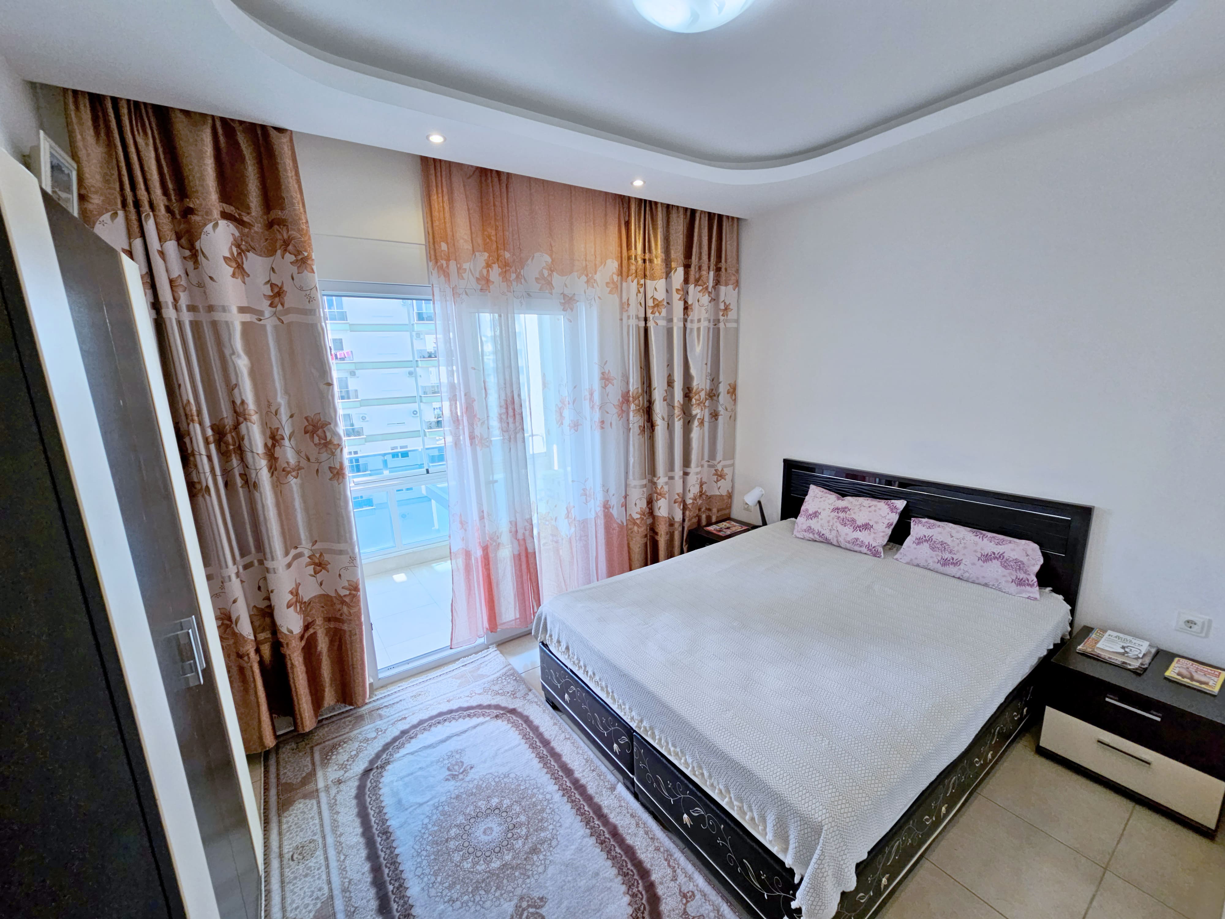 Ein-Zimmer-Wohnung (1+1) - Mahmutlar