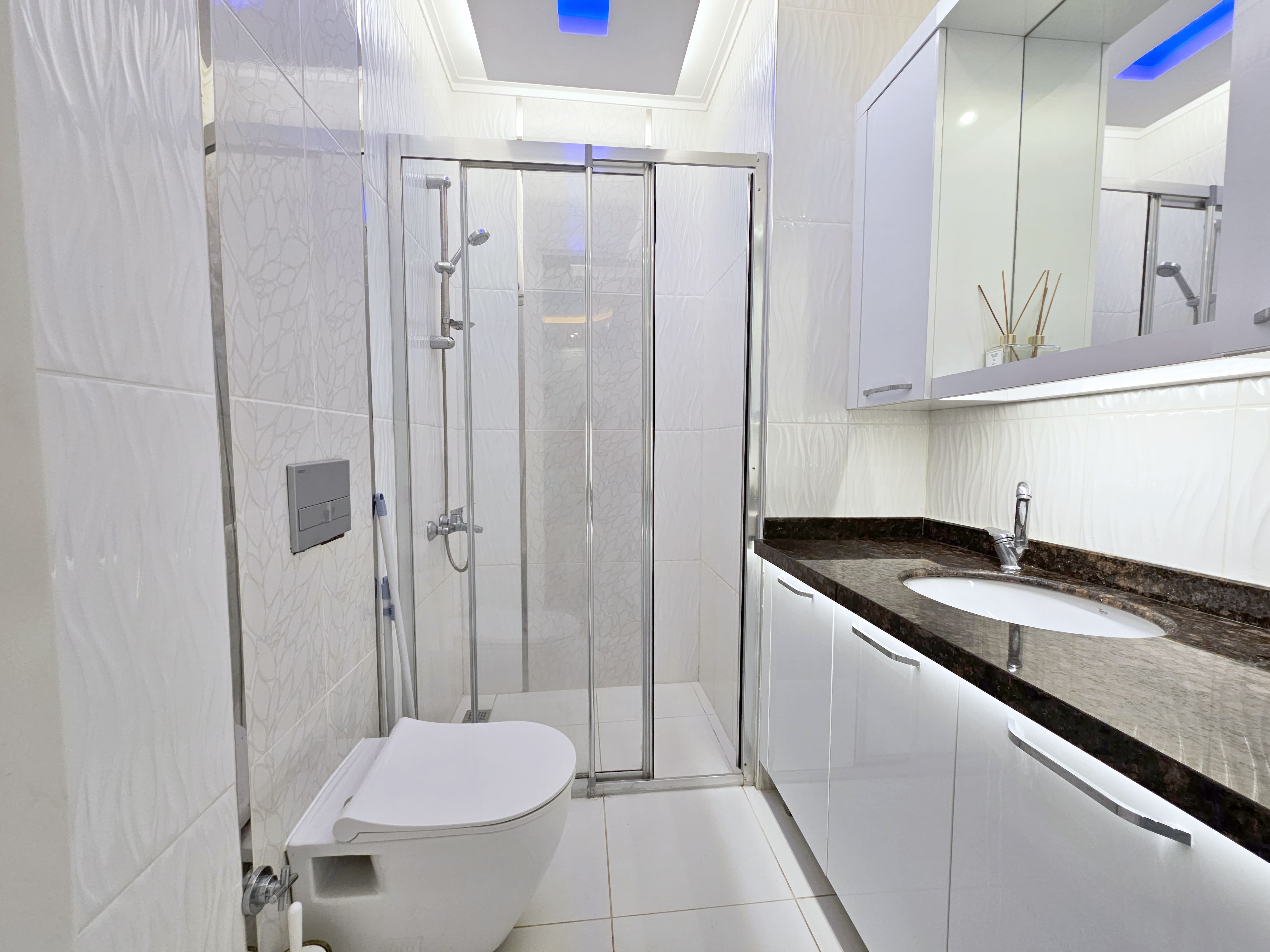 Ein-Zimmer-Wohnung (1+1) - Mahmutlar