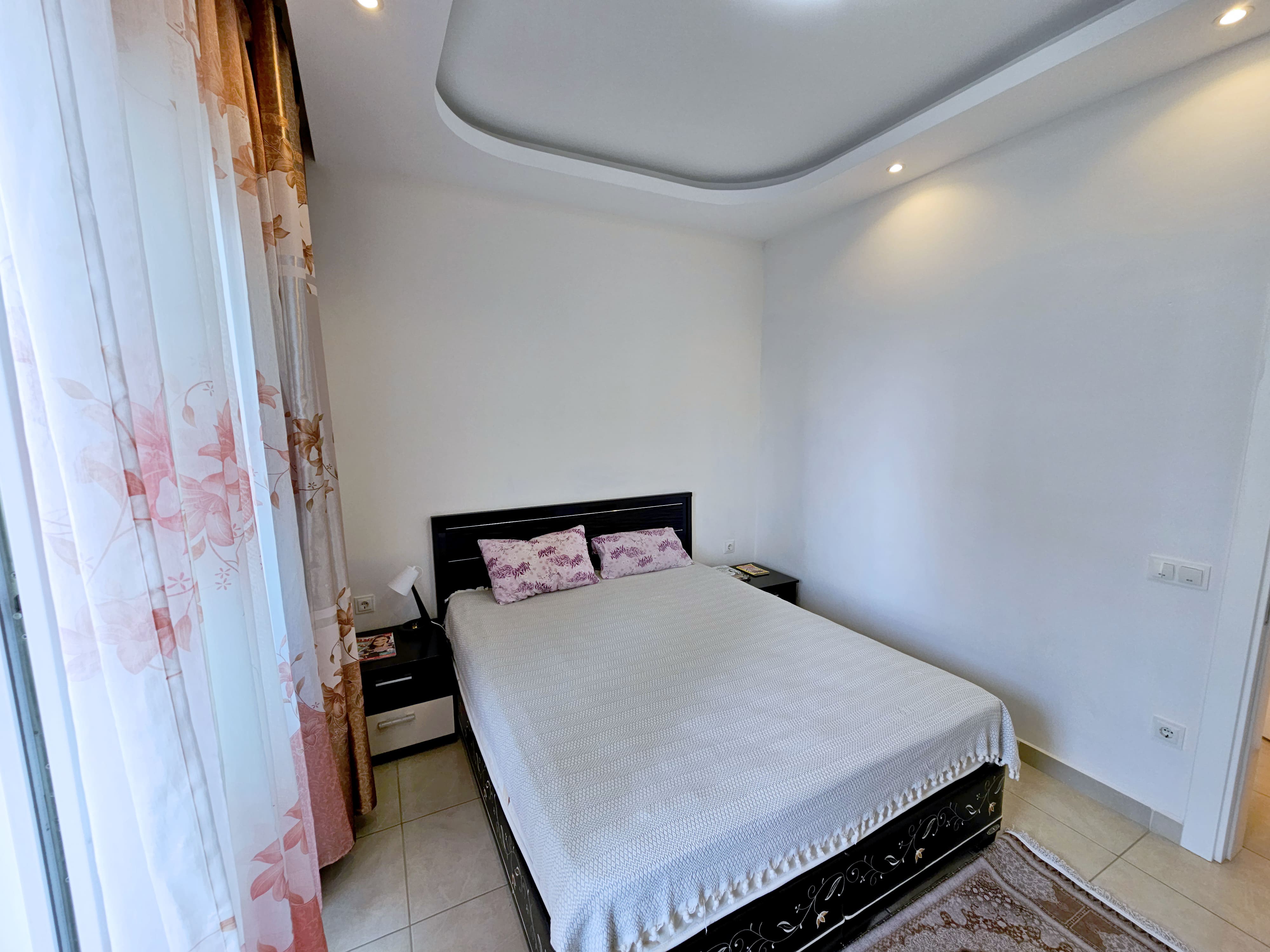 Ein-Zimmer-Wohnung (1+1) - Mahmutlar