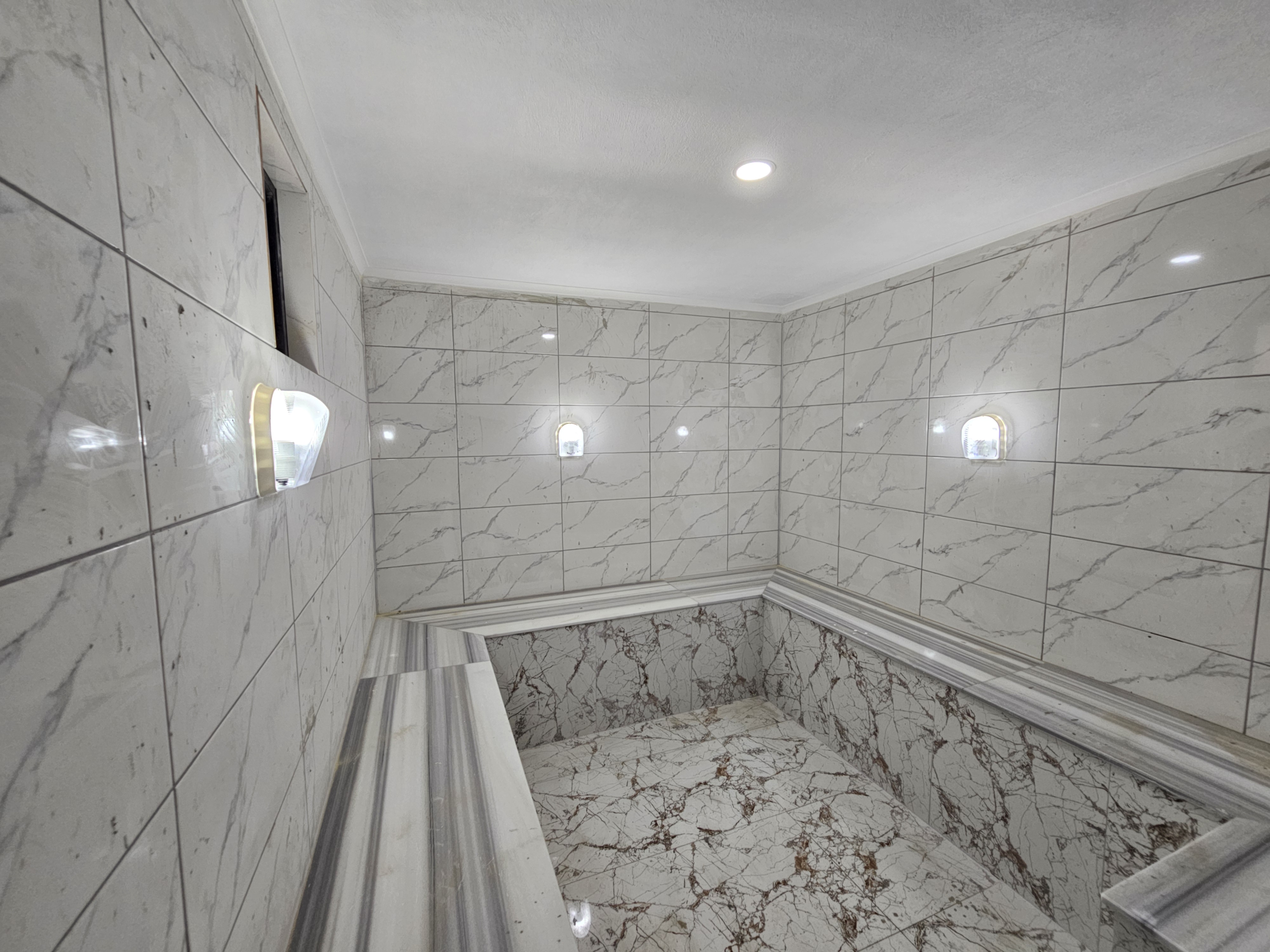 Prosperity Residence Avsallar - Only 1,150 meters from the Mediterranean Sea, 1+1 - 2+1 apartments duplexes 3+1 - 4+1