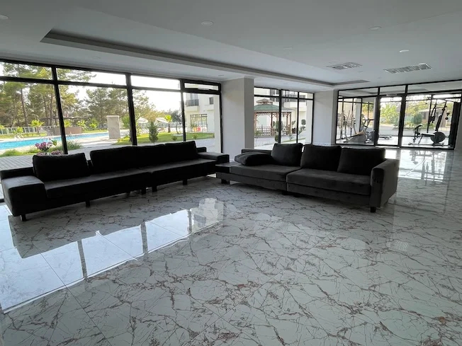 Prosperity Residence Avsallar - Only 1,150 meters from the Mediterranean Sea, 1+1 - 2+1 apartments duplexes 3+1 - 4+1