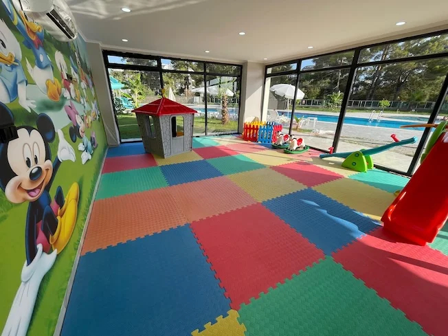 Prosperity Residence Avsallar - Only 1,150 meters from the Mediterranean Sea, 1+1 - 2+1 apartments duplexes 3+1 - 4+1