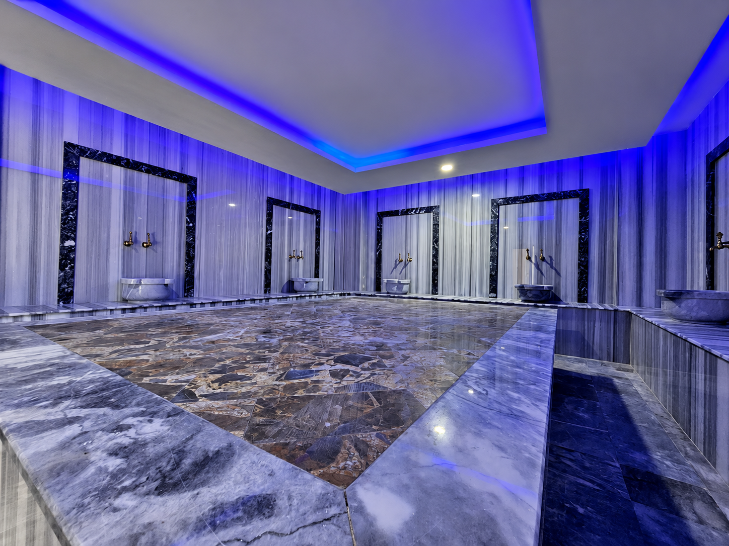 Prosperity Residence Avsallar - Only 1,150 meters from the Mediterranean Sea, 1+1 - 2+1 apartments duplexes 3+1 - 4+1
