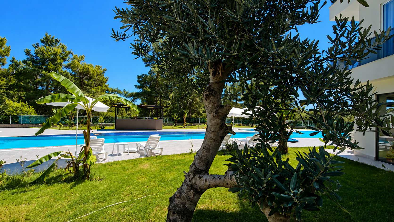 Prosperity Residence Avsallar - Only 1,150 meters from the Mediterranean Sea, 1+1 - 2+1 apartments duplexes 3+1 - 4+1