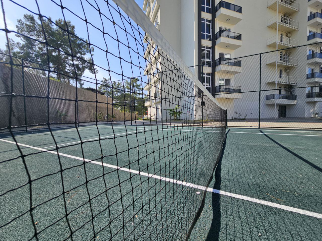 Prosperity Residence Avsallar - Only 1,150 meters from the Mediterranean Sea, 1+1 - 2+1 apartments duplexes 3+1 - 4+1