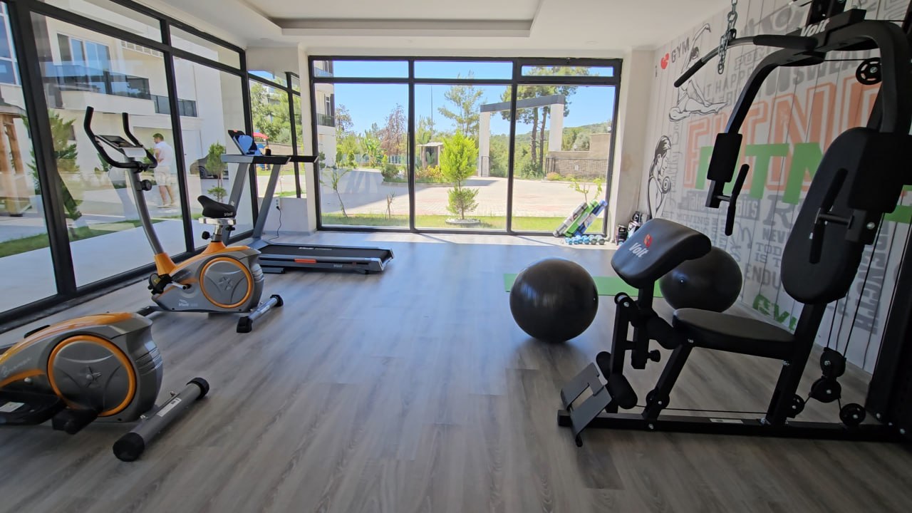 Prosperity Residence Avsallar - Only 1,150 meters from the Mediterranean Sea, 1+1 - 2+1 apartments duplexes 3+1 - 4+1