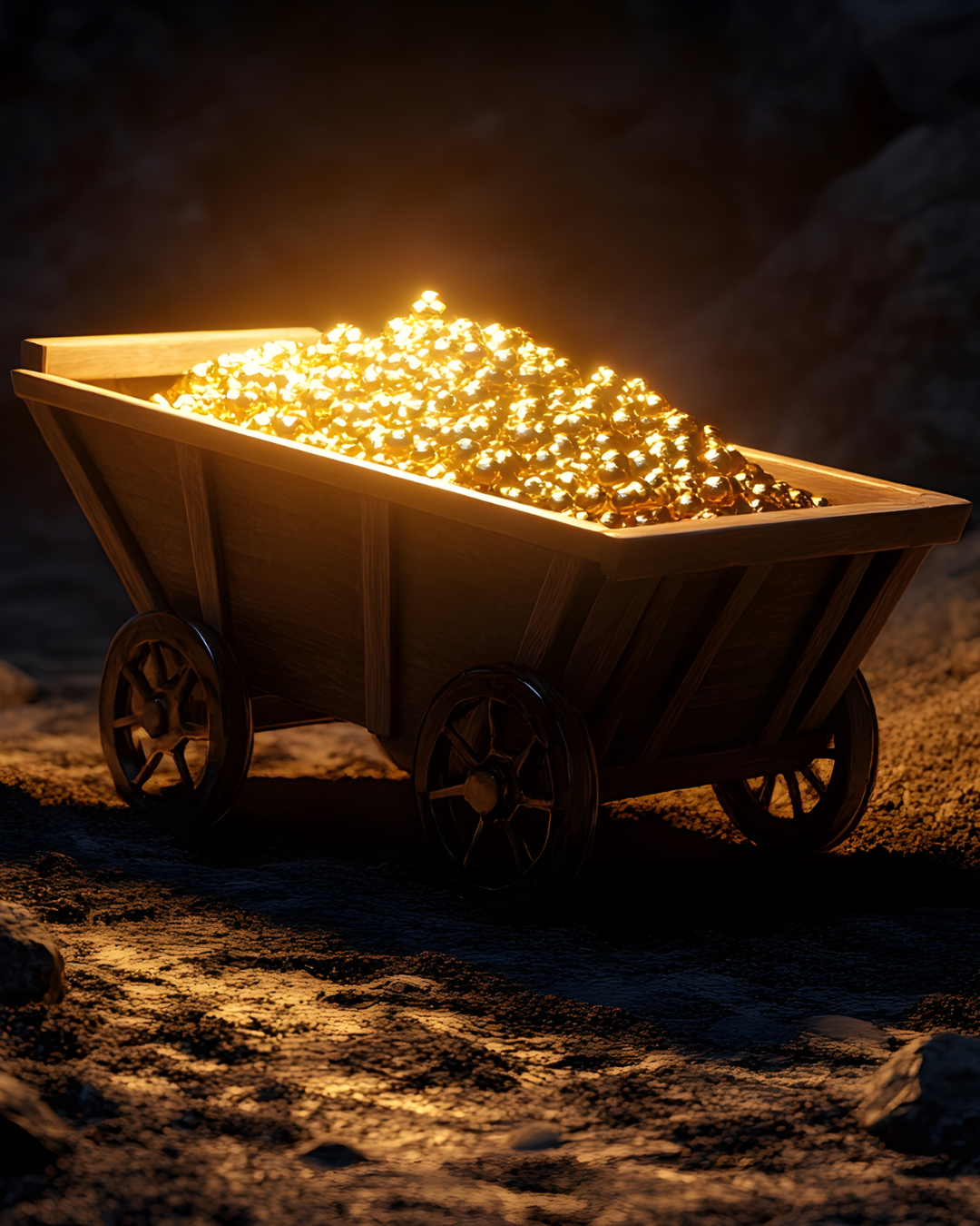 Türkiye yeni altın buldu!